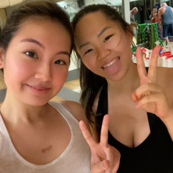 Harbor Fitness - After we got our butts kicked - Gyms Near Me - Brooklyn, New York
