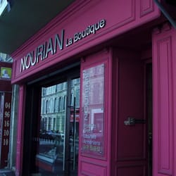 Nourian - Devanture