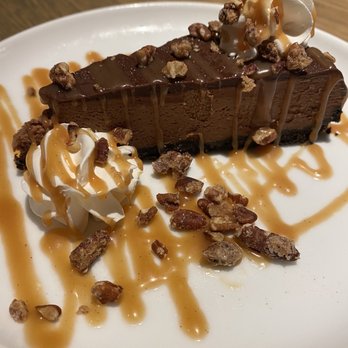 Scarlet Kitchen & Bar - Chocolate cheesecake - Breakfast & Brunch Near Me - Red Wing, Minnesota Scarlet Kitchen & Bar - Chocolate cheesecake - Breakfast & Brunch Near Me - Red Wing, Minnesota