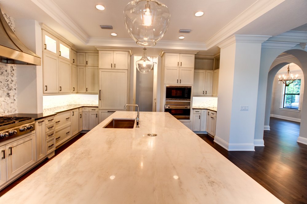 Absolute Countertops - countertop fabricator in Tampa, FL