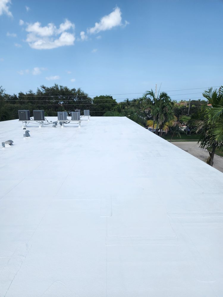 Slide of Dan Tennis Roofing