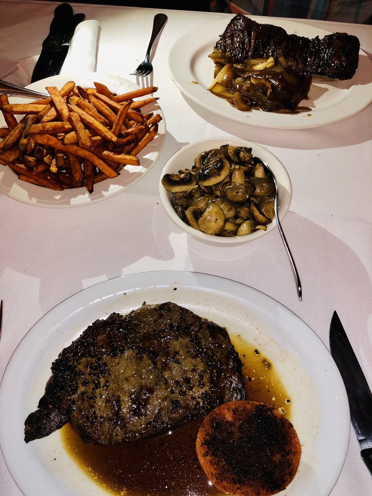 Frank's Steaks