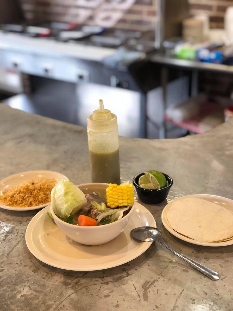 El Taquito Adán