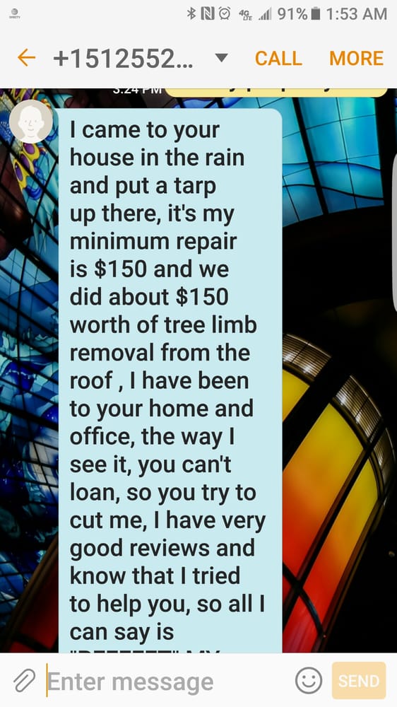 Slide of ARG Roof Repair & Handyman