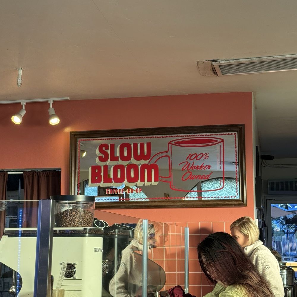 Slow Bloom Coffee - Coffee & Tea Near Me - Redlands, California Slow Bloom Coffee - Coffee & Tea Near Me - Redlands, California