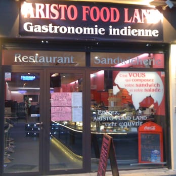 Aristo Foodland - Indian Near Me - Bordeaux, 33 Aristo Foodland - Indian Near Me - Bordeaux, 33