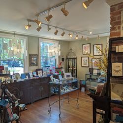 Origami Ink - I love the Zen of this place.
