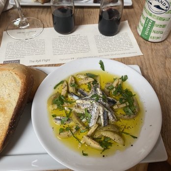 Paradise Pantry - White anchovies with olives - Cheese Shops Near Me - Ventura, California Paradise Pantry - White anchovies with olives - Cheese Shops Near Me - Ventura, California