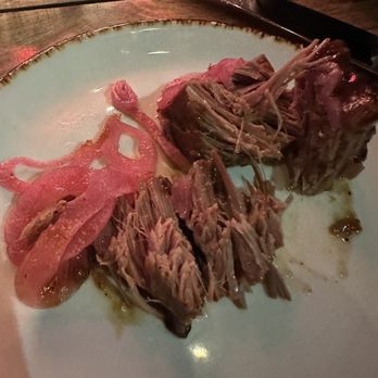 Corner Restaurant - Burnt ends - Bars Near Me - Austin, Texas