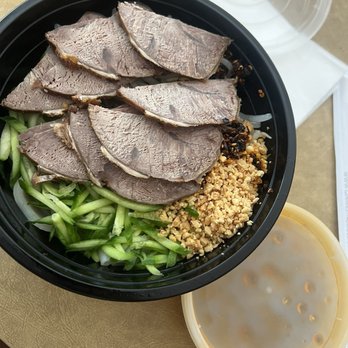 Qin West Noodle - Liang Pi 陕西凉皮 - Noodles Near Me - Irvine, California Qin West Noodle - Liang Pi 陕西凉皮 - Noodles Near Me - Irvine, California