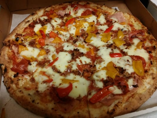 Cavalli Pizza Napoletana by null