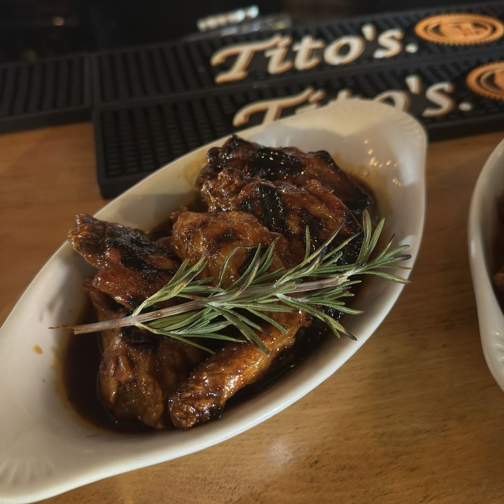 Coals - Maple Rosemary Wings - Pizza Near Me - Norwalk, Connecticut