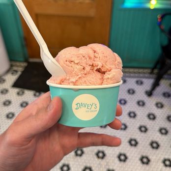 Davey's Ice Cream - Desserts Near Me - Brooklyn, New York