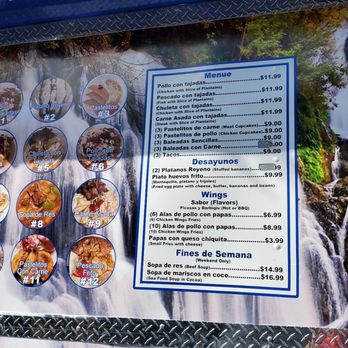 Antojitos Catrachos - Menu - Street Vendors Near Me - Birmingham, Alabama Antojitos Catrachos - Menu - Street Vendors Near Me - Birmingham, Alabama