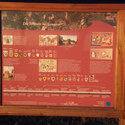 Historisches Schlachtfeld 1316