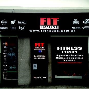 Fit House - Health Markets Near Me - Buenos Aires, C