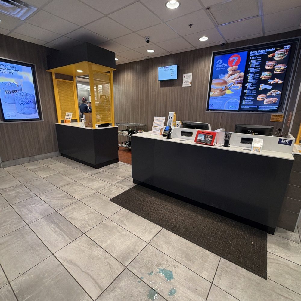 McDonald's - Burgers Near Me - Liberty, New York