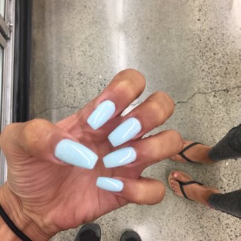 Crystal Nails - Hooked up for $35 total ; full set & gel polish - Nail Salons Near Me - San Diego, California Crystal Nails - Hooked up for $35 total ; full set & gel polish - Nail Salons Near Me - San Diego, California