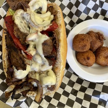 EatZ On The Corner - American Near Me - Pine Mountain, Georgia
