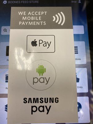 Boone's Feed by null