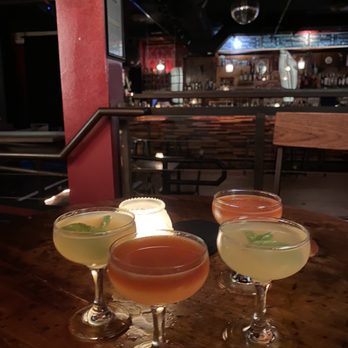 Firehouse Lounge - Fitzgerald & South Sider - Lounges Near Me - Austin, Texas