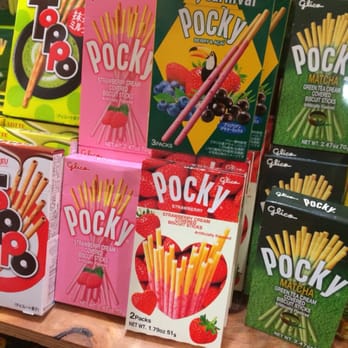 Rocket Fizz - Love some Pocky.. - Candy Stores Near Me - Irvine, California Rocket Fizz - Love some Pocky.. - Candy Stores Near Me - Irvine, California