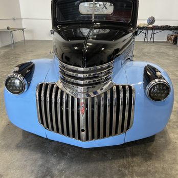 Ceramic Armor Pros - Chevy Street Rod Ceramic coating!! - Car Wash Near Me
