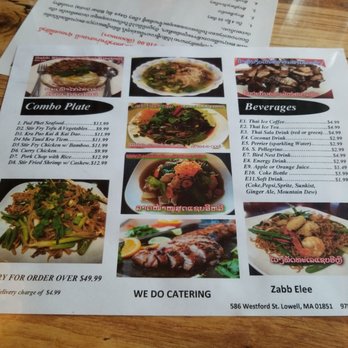 Zabb Elee - Laotian Near Me - Lowell, Massachusetts