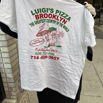 LUIGI’S PIZZA - Updated April 2025 - 443 Photos & 615 Reviews - 686 5th ...