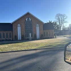 St Bernard's Catholic Church & School