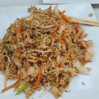 Asia Imbiss - Fried rice. Delish!! - Pan Asian Near Me - Oberkochen, BW