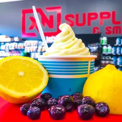 XN Supplements & Smoothies - Protein Frozen Yogurt, or PROYO, with 14 grams of protein, 7 grams of sugar, and 1 gram of fat!! Available for just $4, at XNSUPPS!