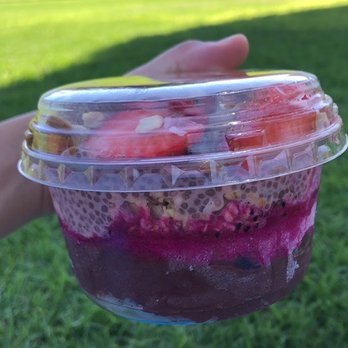 Berry Brand - Berry Bowl - Acai Bowls Near Me - Cerritos, California
