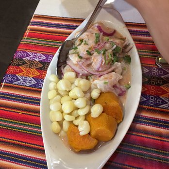 La Cabaña Peruana - Ceviche de Pescado - Peruvian Near Me - Rockaway, New York La Cabaña Peruana - Ceviche de Pescado - Peruvian Near Me - Rockaway, New York