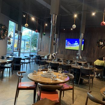 Sizzle Korean Barbeque - Inside - Korean Near Me - Phoenix, Arizona