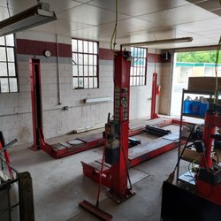 On The Go Garage - Alignment