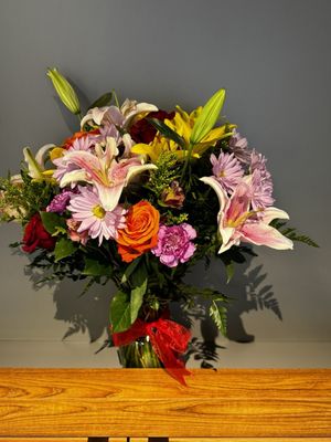 Franky's Flowers & Design