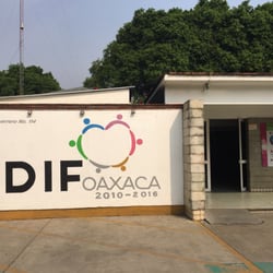 DIF-Oaxaca - Acceso a las oficinas del DIF