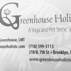 Greenhouse Holistic