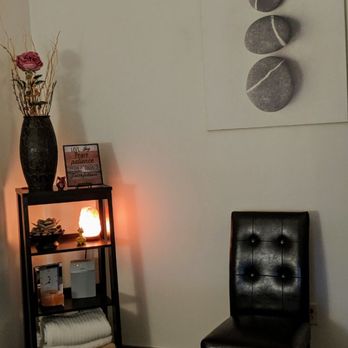 Back In Balance - Treatment room - Massage Near Me - Marquette, Michigan