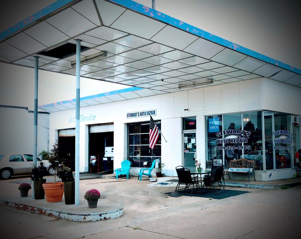 STEWARTS AUTO REPAIR Updated August 2024 1 South Main St