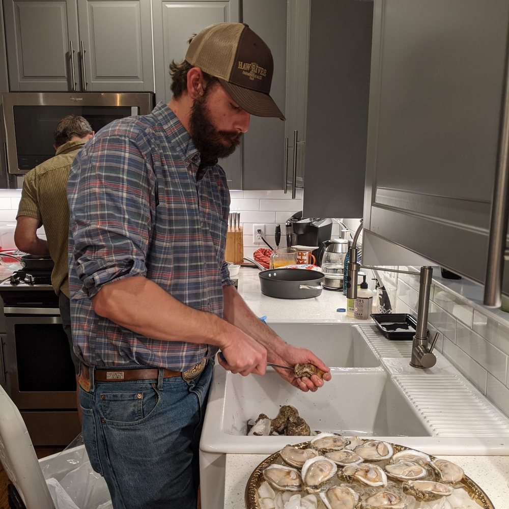 Prestige Oyster - Shucking Prestige Oysters at home - Seafood Markets Near Me - Dickinson, Texas Prestige Oyster - Shucking Prestige Oysters at home - Seafood Markets Near Me - Dickinson, Texas