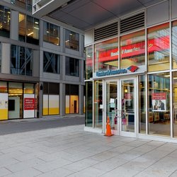 Bank of America Financial Center - Storefront