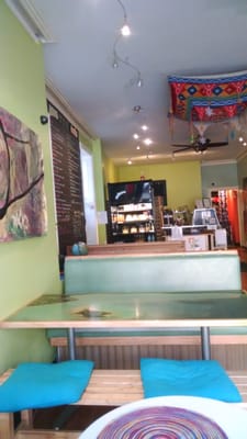 The Juice Room by null