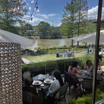 Ray's On the River - Views of the river - Seafood Near Me - Sandy Springs, Georgia Ray's On the River - Views of the river - Seafood Near Me - Sandy Springs, Georgia
