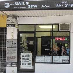 Bertil's Nail Spa