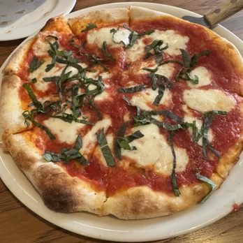 Cibo Matto Caffe - Neapolitan Margherita Style - Italian Near Me - Mansfield, Massachusetts
