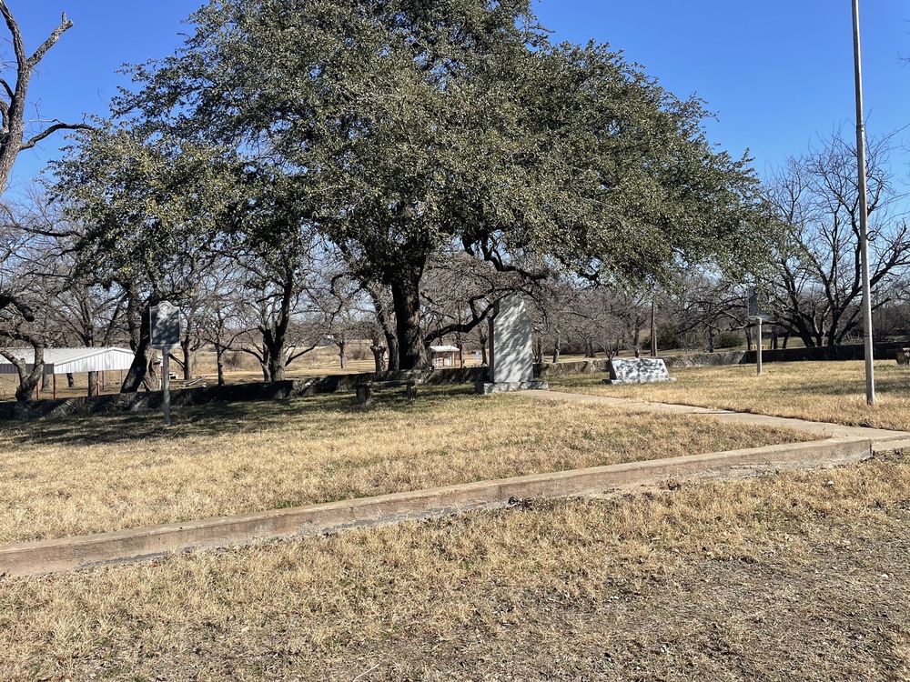 Historical Katy Park Logo