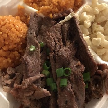 Chamorro Grill - Beef slices combo - Hawaiian Near Me - San Diego, California Chamorro Grill - Beef slices combo - Hawaiian Near Me - San Diego, California