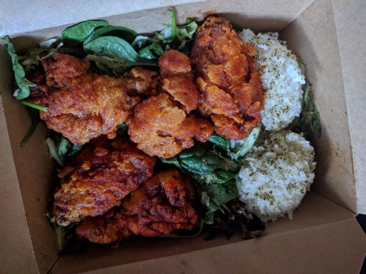 Fiya Hen by null